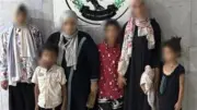 ضبط 10 متهمين باستغلال 12 طفلاً في التسول بالجيزة