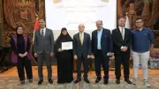 محافظ الغربية يكرم 10 أمهات مثاليات تقديراً لدورهن في بناء الأسرة والمجتمع