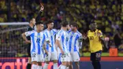 إصابة باليردي تبعد نجم الأرجنتين عن كأس العالم قبل 10 أيام