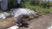 إزالة 10 حالات تعدٍ وفك شدات خشبية في حملات مكثفة بنجع حمادي