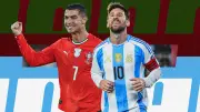 نحو عرش ميسي.. 10 أرقام تاريخية تنتظر مطرقة رونالدو في مونديال 2026