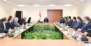وزير الري يبحث تنفيذ مشروعات تنموية في دول حوض النيل بتمويل 100 مليون دولار