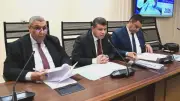 النواب يناقش توحيد رسم مغادرة مصر بـ100 جنيه وفرض 35 جنيهاً على طن الأسمنت