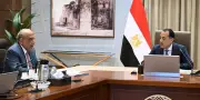 مدبولي يتابع تنفيذ 105 مشروعاً لتدعيم الشبكة القومية للكهرباء