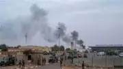 مقتل 11 من قوات الأمن ومدنيين اثنين في هجوم بمطار نيامي بالنيجر