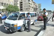 خلال 24 ساعة.. تحرير 112 ألفًا و84 مخالفة مرورية متنوعة