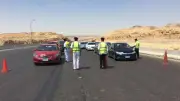 ضبط 114919 مخالفة مرورية متنوعة خلال 24 ساعة في حملة مكبرة