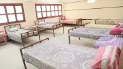 تجهيز 12 استراحة للمنتدبين لأعمال امتحانات الدبلومات الفنية بالوادي الجديد