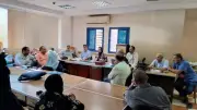 انطلاق ماراثون امتحانات الشهادة الإعدادية في 125 لجنة بمطروح
