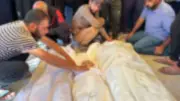 ارتفاع حصيلة العدوان على غزة إلى 13 شهيدا وأكثر من 35 مصابا منذ صباح اليوم