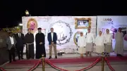 محافظ أسوان يحتفل بمرور 130 عاماً على إنشاء مدرسة سانت تريزا
