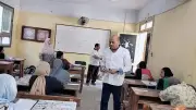 130 ألف طالب بالدقهلية يؤدون امتحان العلوم في 599 لجنة اليوم
