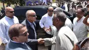 محافظ الأقصر يفتتح كوبري مدخل قرية الدير بعد تطويره بتكلفة 13.4 مليون جنيه