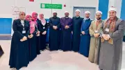 حصاد جهود البحوث الإسلامية التوعوية بموسم الحج 1447هـ من المطارات إلى المشاعر
