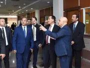 استثمارات بـ14.7 مليار دولار في جولة موسعة لرئيس هيئة الاستثمار بالإسكندرية