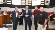 1500 طالب يؤدون امتحانات الفصل الدراسي الثاني بكلية زراعة قناة السويس