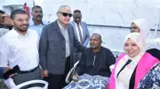 محافظ الأقصر يفتتح وحدة غسيل كلوي جديدة بإسنا تضم 16 ماكينة