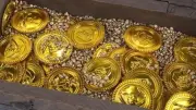 ارتفاع سعر الجنيه الذهب 160 جنيها في السوق المحلية اليوم الثلاثاء