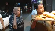 حملة بحي شرق الإسكندرية تضبط 164 إشغال طريق وتشميع مقهى مخالف