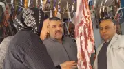 مصادرة 170 كيلو لحوم ودواجن غير صالحة للاستهلاك في الغربية