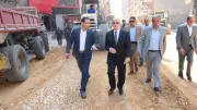 نقلة حضارية في المحلة.. تطوير شارع الجلاء بطول 1700 متر