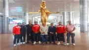 بعثة منتخب مصر للسلاح تعود للقاهرة بـ19 ميدالية في بطولة أفريقيا