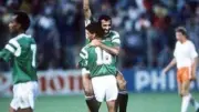 في مثل هذا اليوم.. تعادل تاريخي لمنتخب مصر أمام هولندا في مونديال 1990