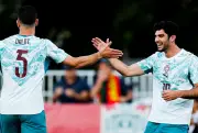 البرتغال تهزم تشيلي 2-1 استعداداً لكأس العالم