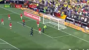 هدف قاتل من محمد هاني يمنح البرازيل التقدم على مصر 2-1