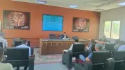المجلس التنفيذي بالقرنة يناقش الخدمات ويرفع 20 طن مخلفات ويشدد على إزالة التعديات