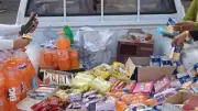 تموين الإسماعيلية يضبط 200 عبوة مشروبات غازية وسلع غذائية منتهية الصلاحية