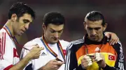 برونزية كأس العالم 2002 إنجاز خالد لمنتخب تركيا في المونديال
