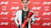 كاي هافيرتز يقود هجوم ألمانيا في مونديال 2026 كمهاجم وهمي