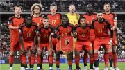 دي بروين يقود تشكيل بلجيكا الودي أمام كرواتيا قبل كأس العالم 2026