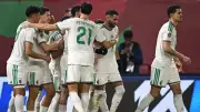 تشكيل الجزائر وهولندا في ودية استعداداً لكأس العالم 2026