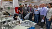 رئيس اقتصادية قناة السويس يتفقد مشروعات القنطرة غرب الصناعية المزمع افتتاحها في 2026