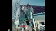 مطار العلمين يستقبل أولى رحلات الأذربيجانية لموسم الصيف 2026