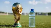 فيفا يمنع زجاجات المياه في مونديال 2026 لأسباب تجارية