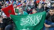 سبب غريب يمنع المنتخب السعودي من وضع شعاره على حافلته قبل مونديال 2026