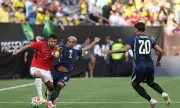 إصابة ويسلي تضعه خارج قائمة البرازيل لكأس العالم 2026
