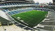 ملعب لومن فيلد يستضيف مباراة مصر وبلجيكا في كأس العالم 2026
