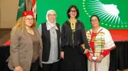 السفارة التونسية بالقاهرة تشارك في فعاليات دبلوماسية وثقافية ورياضية بيوم أفريقيا 2026