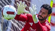 محمد الشناوي: هدفنا التتويج بكأس العالم 2026 وتحقيق إنجاز تاريخي