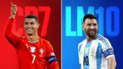 ميسي ورونالدو في الصدارة.. نجوم قد يعتزلون دوليًا بعد كأس العالم 2026