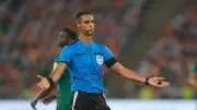 طاقم تحكيم مصري بقيادة أمين عمر يدير مباراة كوريا الجنوبية والتشيك في كأس العالم 2026