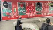 مباراة افتتاح كأس العالم 2026 تواجه شبح التأجيل بسبب احتجاجات