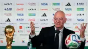 إنفانتينو: فخور بتحقيق وعدي لإيران بالمشاركة في كأس العالم 2026