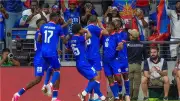 فيفا يجبر هايتي على تغيير قميصه قبل كأس العالم 2026 لهذا السبب