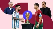 من ميسي ورونالدو إلى أنشيلوتي وتوخيل: هل يعيد مونديال 2026 كتابة تاريخ كرة القدم؟