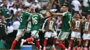 المكسيك تتقدم على جنوب أفريقيا بهدف في افتتاح كأس العالم 2026